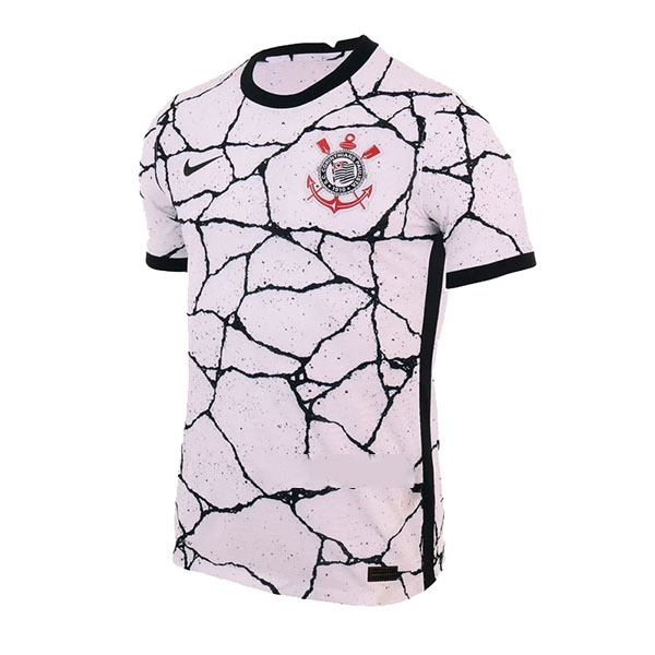 Tailandia Camiseta Corinthians 1ª Kit 2021 2022